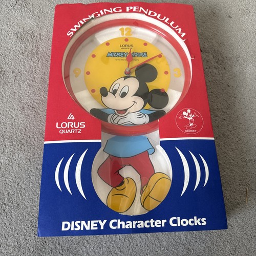 Vtg walt disney - walt, mickey