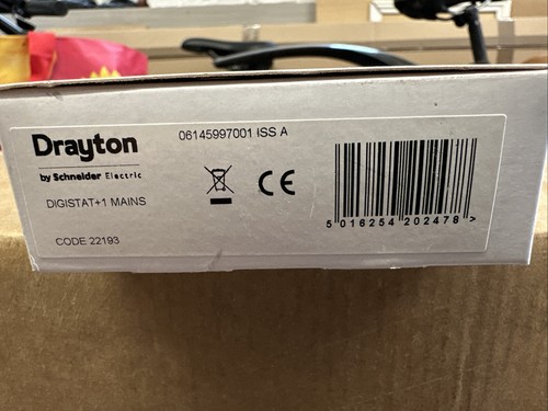 Drayton digi stats room - drayton,
