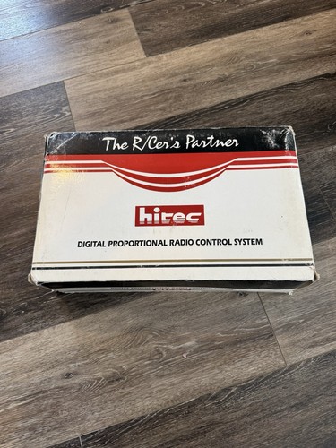 Hitec digital proportional - digital,