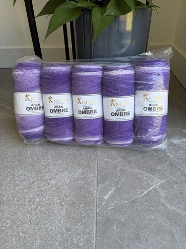 Knitco aran ombré yarn - knitco,
