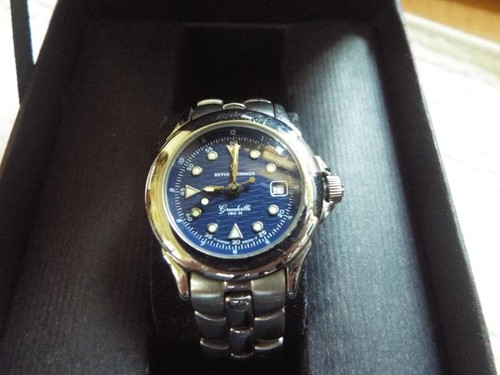 Revue thommen grandville 150m - grandville,