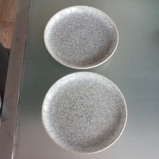 PAIR of DENBY HALO SPECKLE