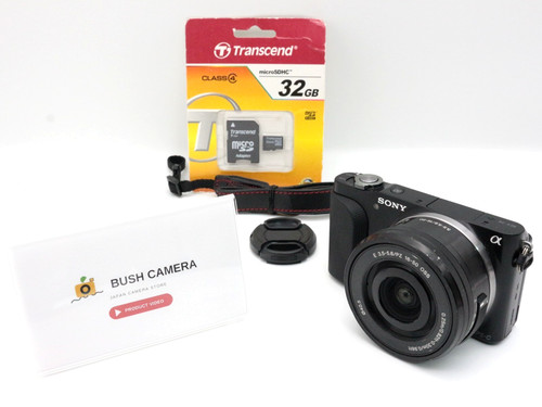 Sony nex digital camera - nex-3n,