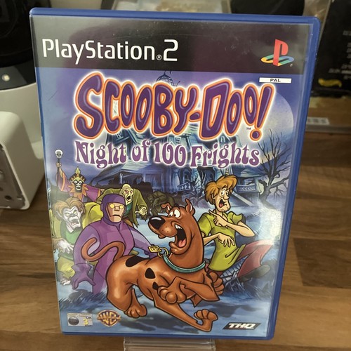Scooby doo night 100 - scooby, doo: