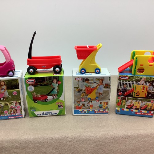 Little tikes mini set - set, 4