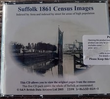 Suffolk 1861 Census Images. 5