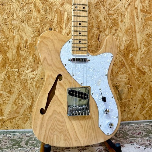 Thinline telecaster type - telecaster,