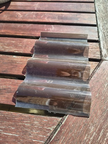 Sample cut sunplex bronze - cut, of