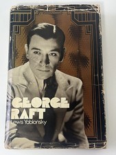Biography of 'George Raft' by