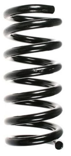 Front coil spring - coil, for
