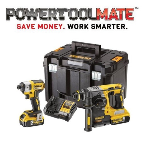 Dewalt dck2532p2 18v impact - dewalt,