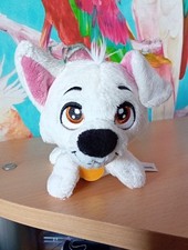 Rare Disneyland Paris Soft Toy Bolt Baby Cute Collectable