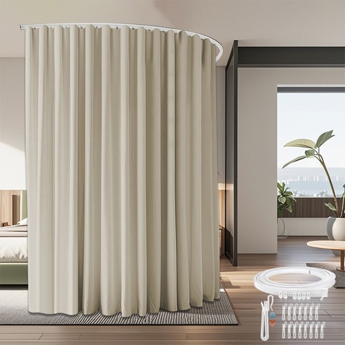 Room divider curtains flexible - divider,