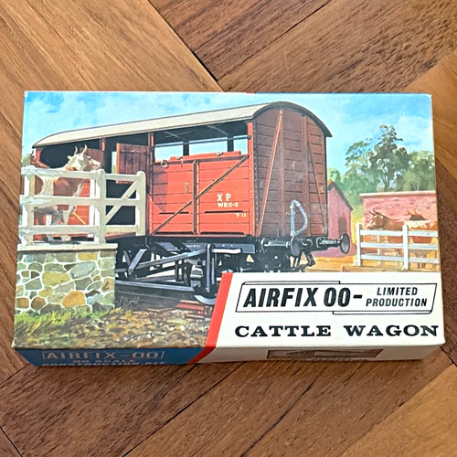 Airfix gauge british - gauge,