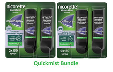 Nicorette Quickmist Freshmint
