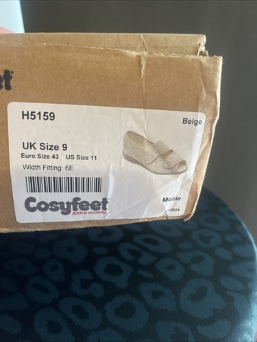 Cosyfeet mollie beige - mollie,