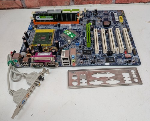 Gigabyte 7n400 socket 462 - ga-7n400,