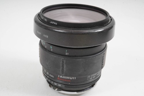 Sigma aspherical 200mm - aspherical, 28-200mm