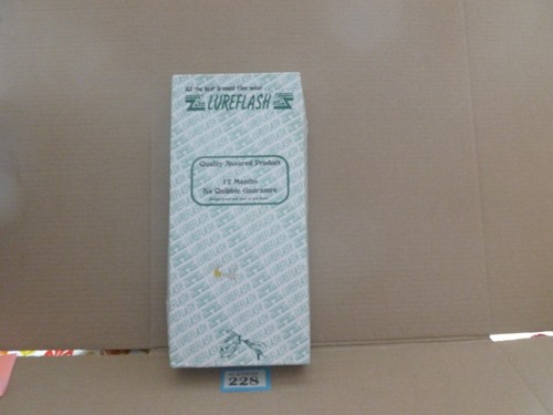 Vintage lureflash fly - vintage,