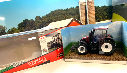 Valtra n174 farm - valtra, farm.1:32.
