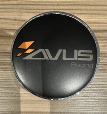Set of 4 Avus Racing Alloy