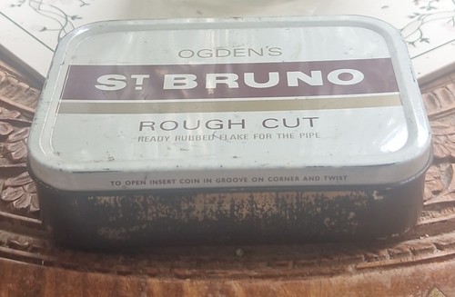 Ogden bruno rough - rough, cut