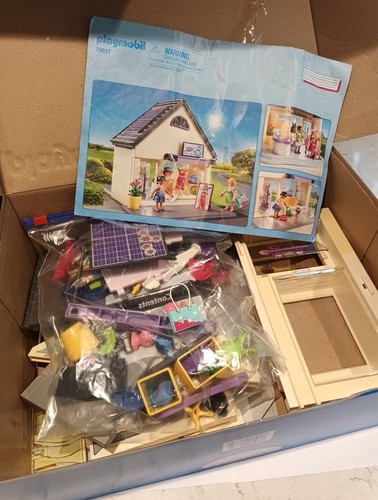 Playmobil city life - life, my