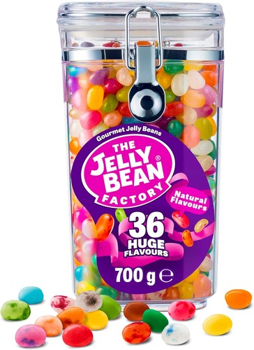 The jelly bean factory - bean,