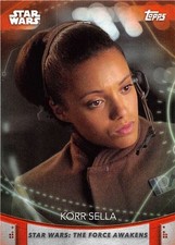 2020 Topps Women of Star Wars