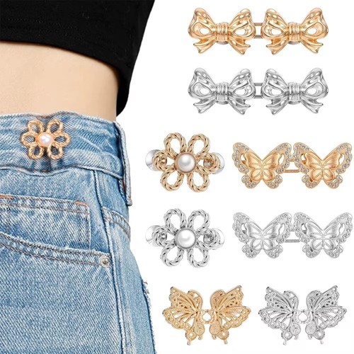 Pair adjustable jeans button - 2-pair,