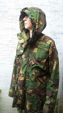 DPM Waterproof Smock MVP