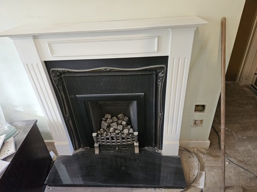 Cast iron gas - cast,
