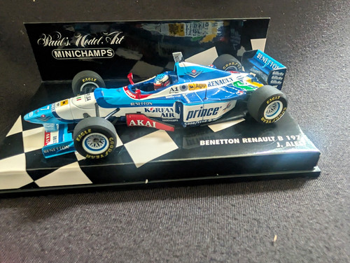 Minichamps paul model art - paul’s,