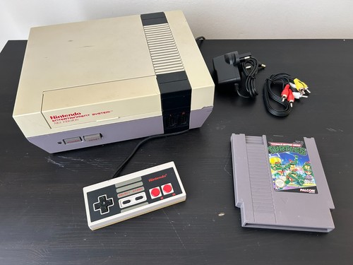 Nintendo nes bundle - bundle, region