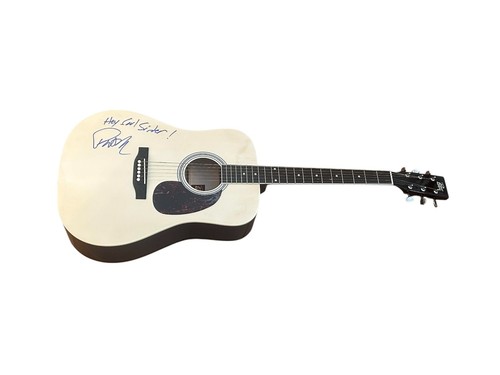 Pat monahan train signed - train,