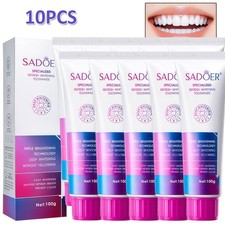 8x Purple Whitening Toothpaste