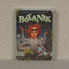 Space Cowboys Botanik Board