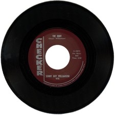 SONNY BOY WILLIAMSON "THE HUNT