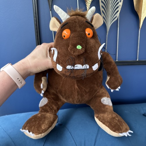 Aurora gruffalo plush toy - aurora,