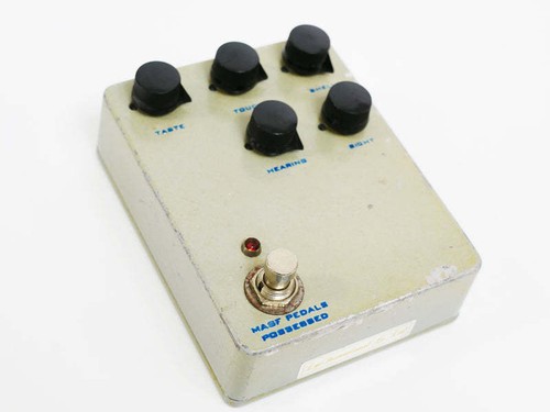 Masf pedals possessed effect - masf,