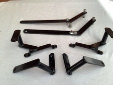 Givi Wingrack fitting kit for 96 Triumph Trident