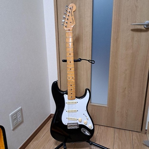 Squier strat fender - strat, fujigen