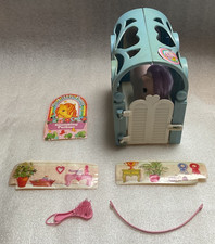Little pony grooming - my,