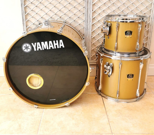 Vintage yamaha stage - yamaha, custom
