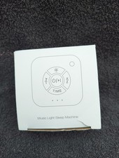 Music Light Sleep Machine Q1 Rohs