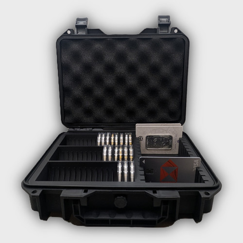 Heavy duty coin bullion - heavy,