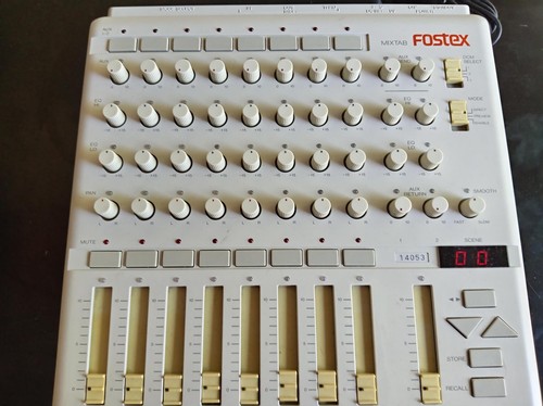 Fostex dmc1000 mixtab - dmc1000, &