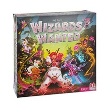 Mattel Boardgame Wizards