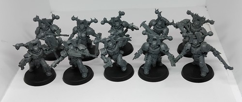 Warhammer 40k chaos - warhammer,