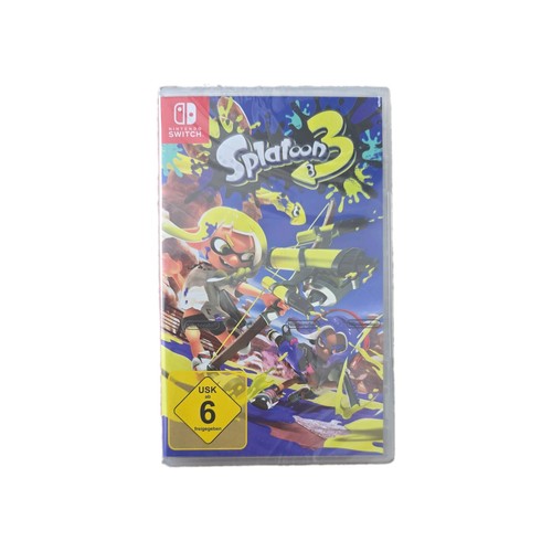 Splatoon - (nintendo, switch)